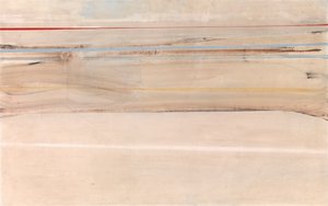 Marée montante - William Packer